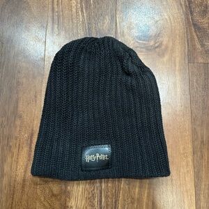 Harry Potter, Black, Love Your Melon, Knit Beanie